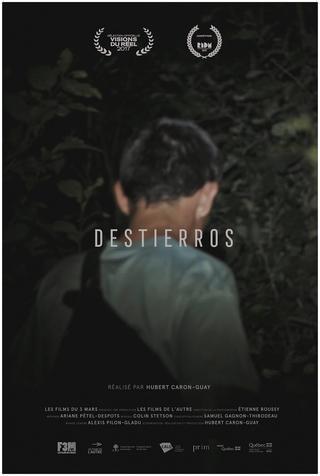 Destierros poster