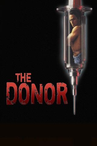 The Donor poster