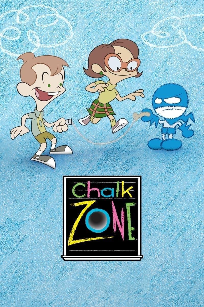 ChalkZone poster