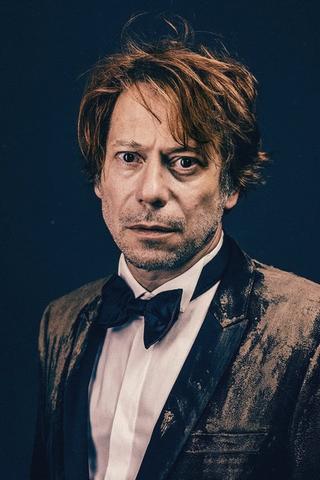 Mathieu Amalric pic