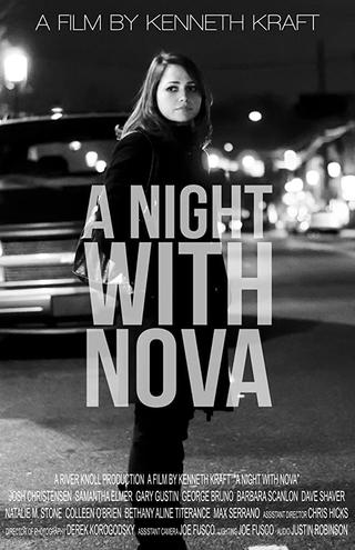 A Night With Nova poster