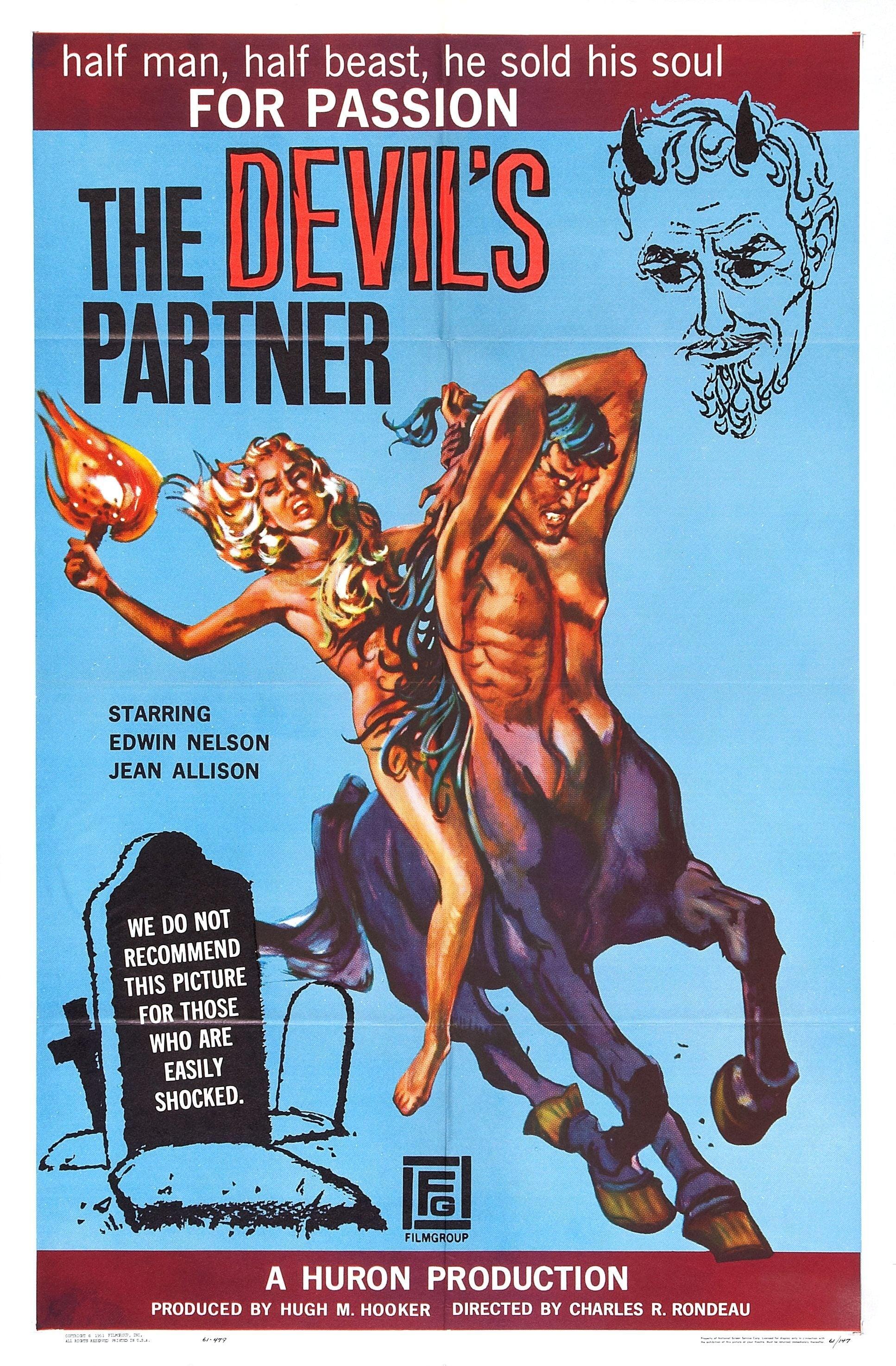 Devil's Partner poster