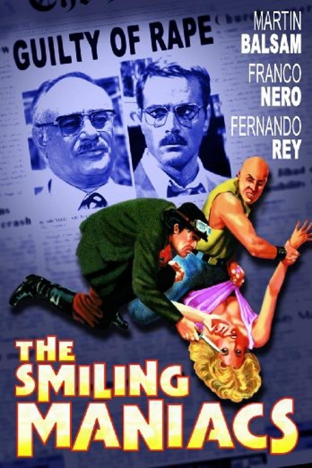 Smiling Maniacs poster