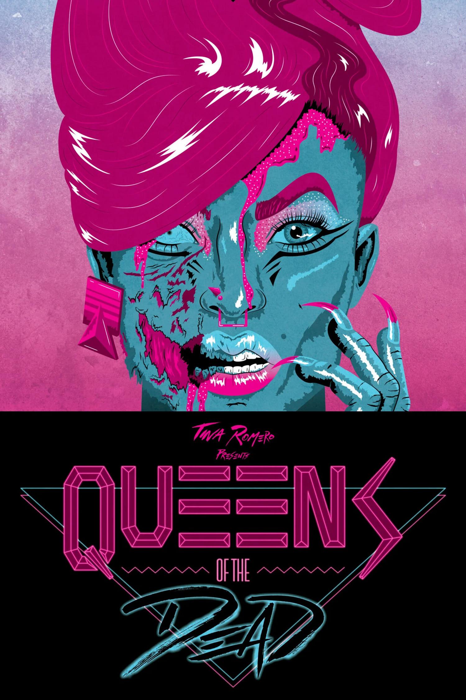 Queens of the Dead poster