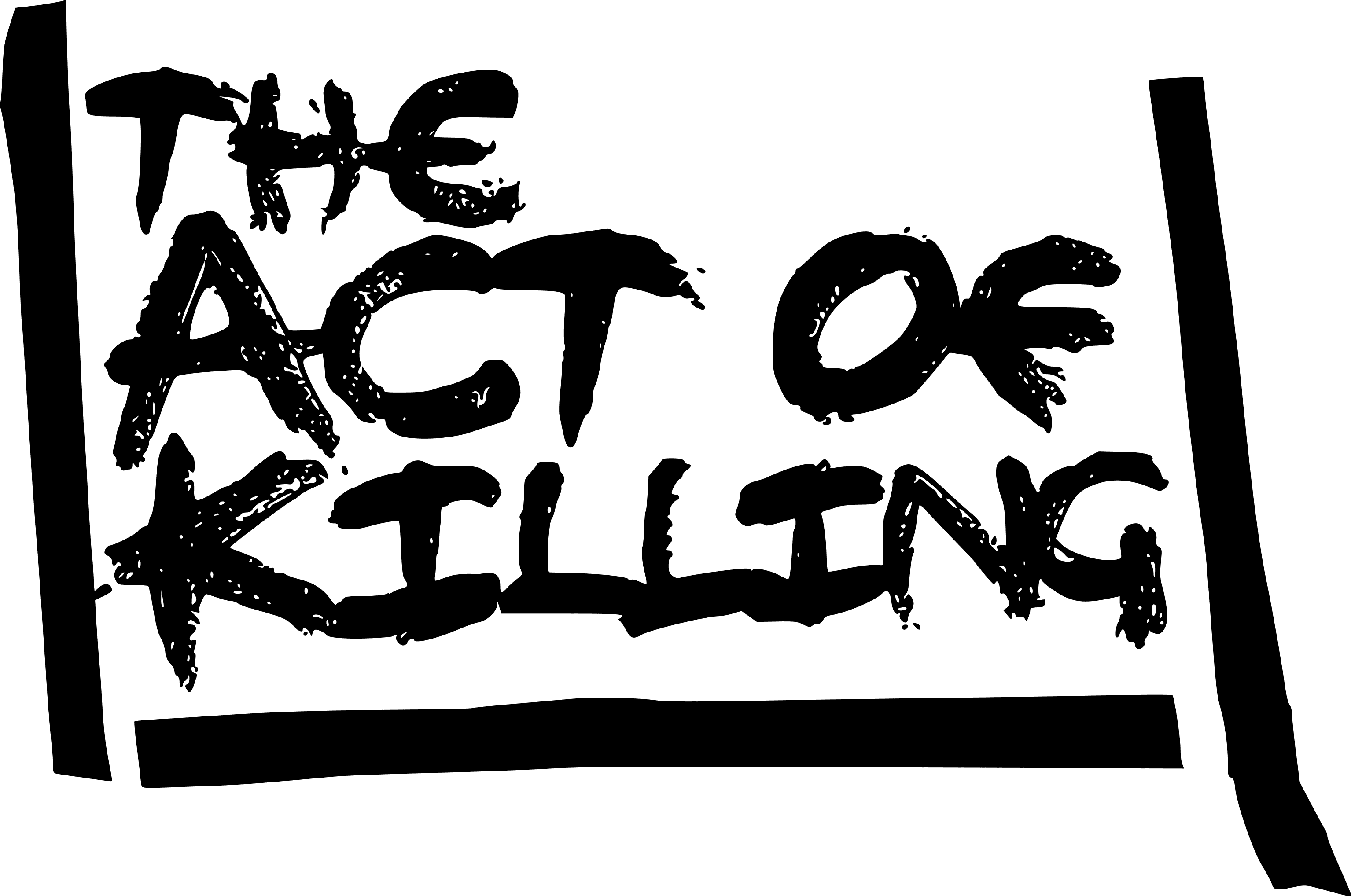 The Act of Killing logo