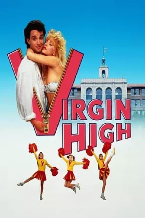 Virgin High poster