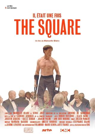 Il était une fois... "The Square" poster