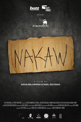 Nakaw poster