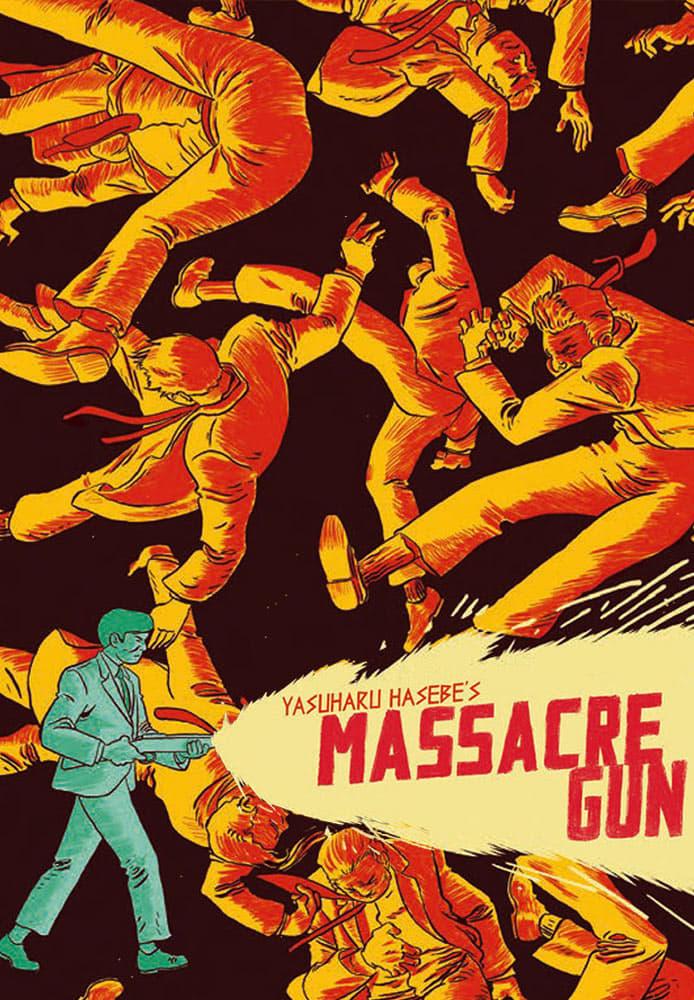 Massacre Gun poster