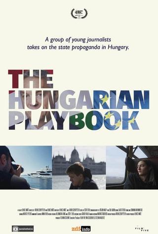 The Hungarian Playbook poster