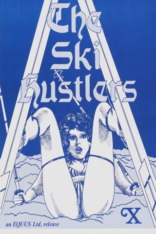 Ski Hustlers poster