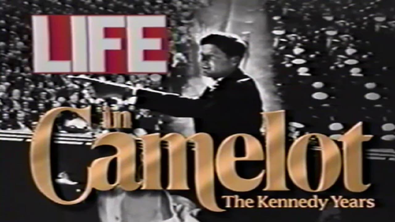 Life in Camelot: The Kennedy Years backdrop