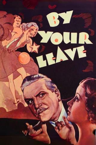 By Your Leave poster