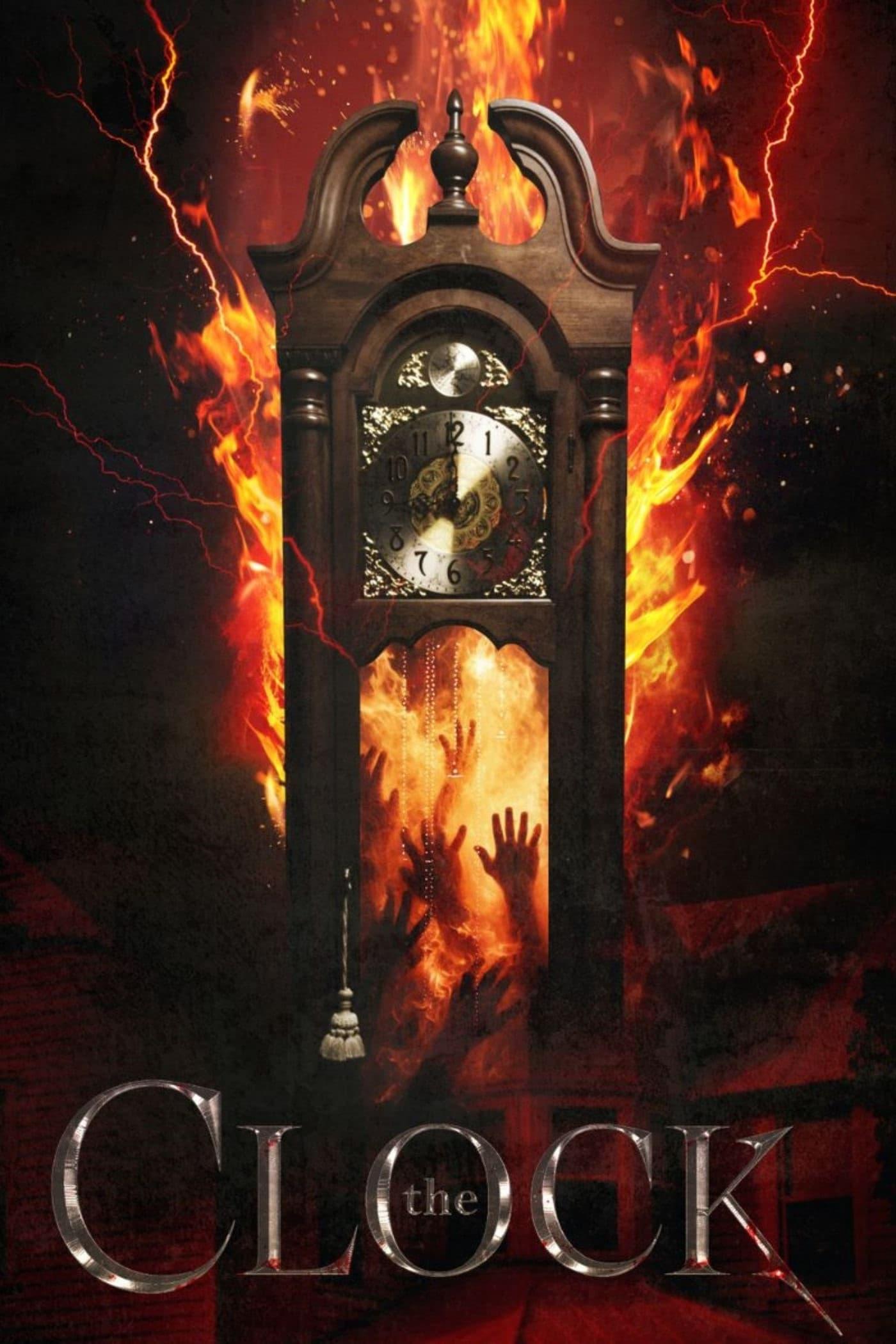 The Clock poster