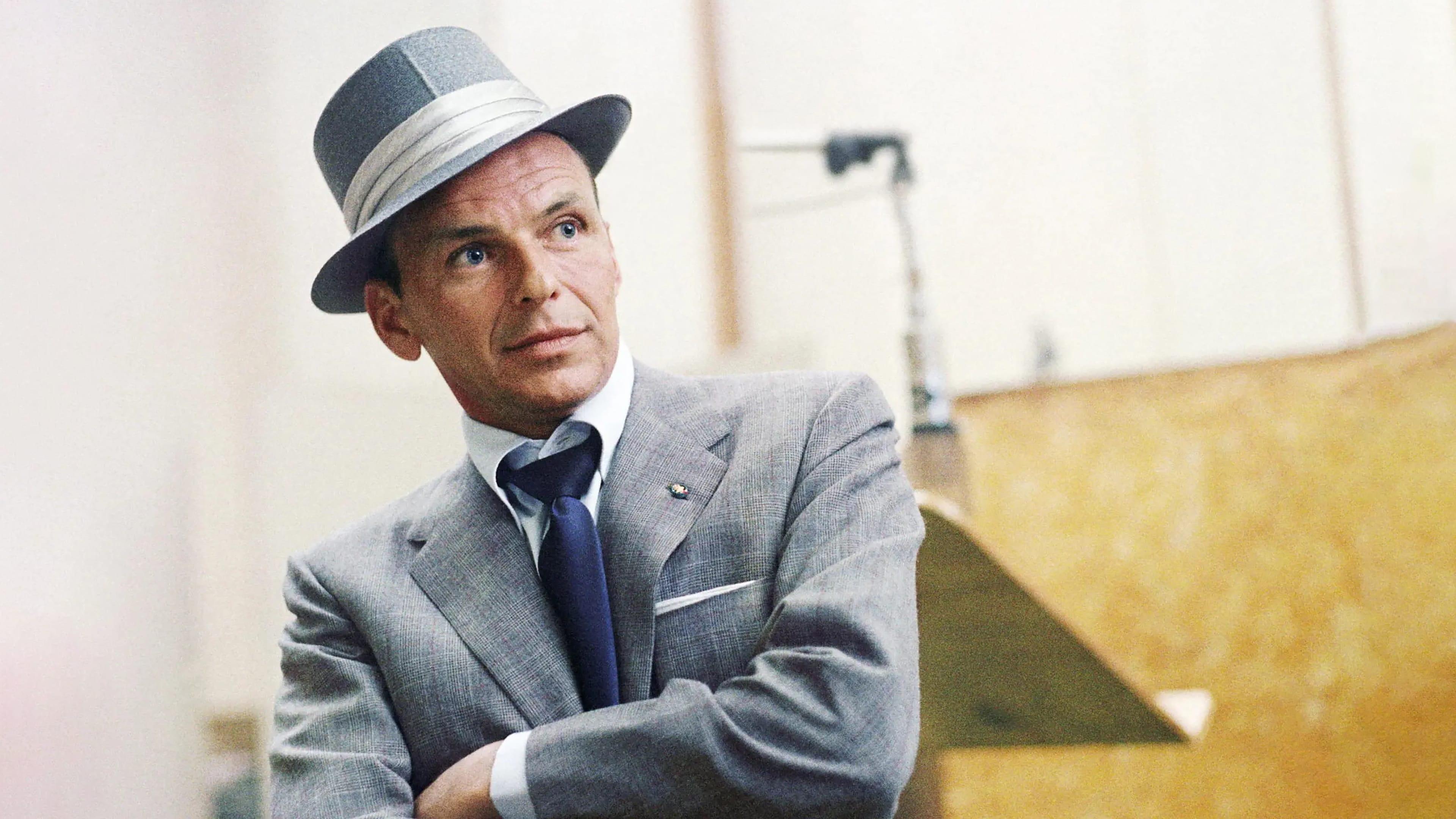 Sinatra: All or Nothing at All backdrop