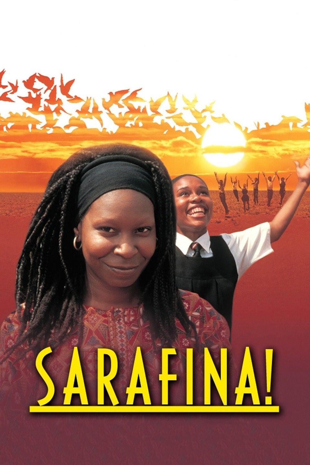 Sarafina! poster