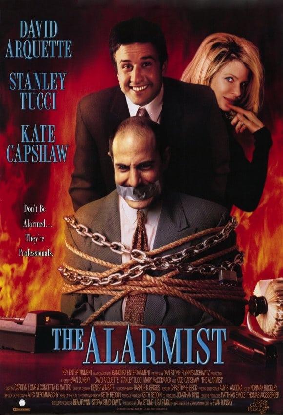 The Alarmist poster