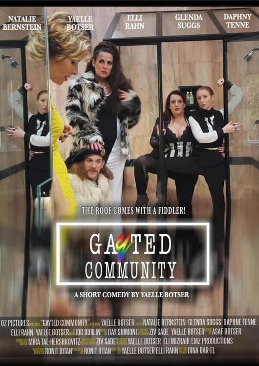 Gayted Community poster