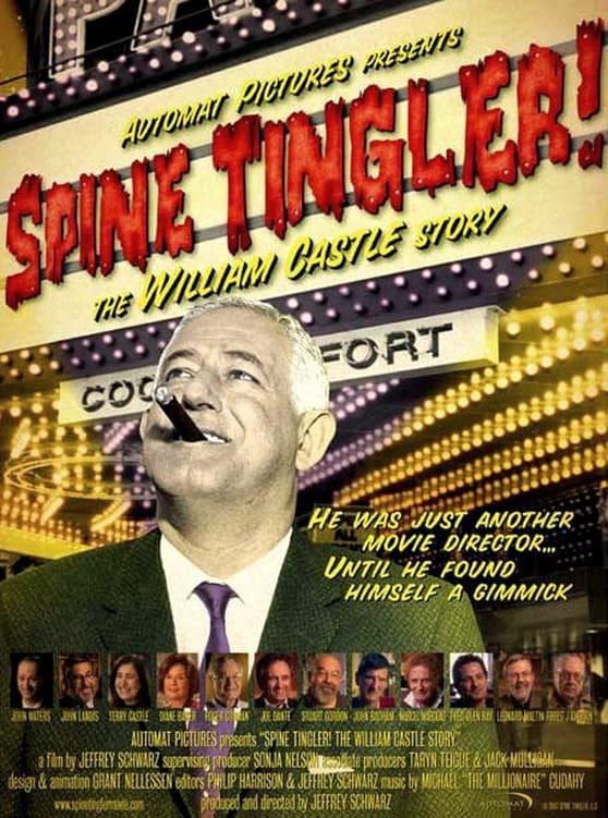 Spine Tingler! The William Castle Story poster