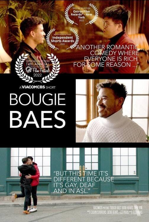 Bougie Baes poster