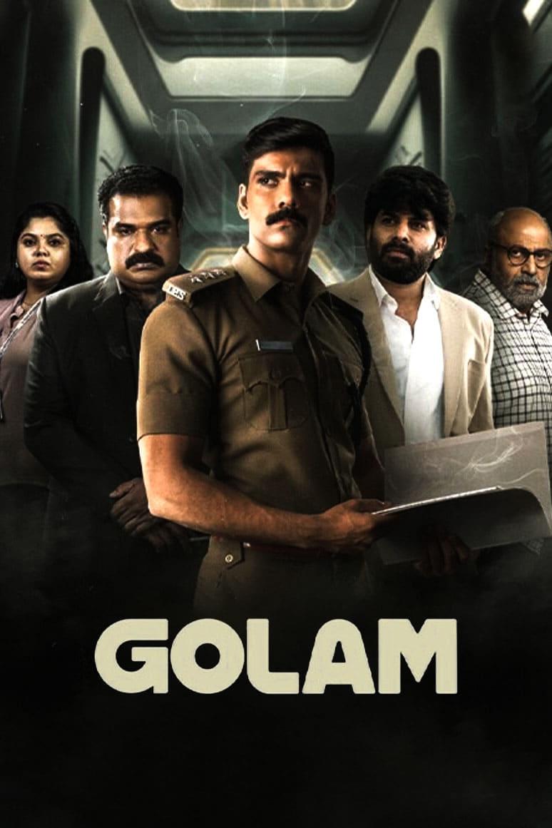 Golam poster