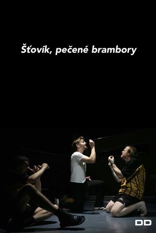 Šťovík, pečené brambory poster