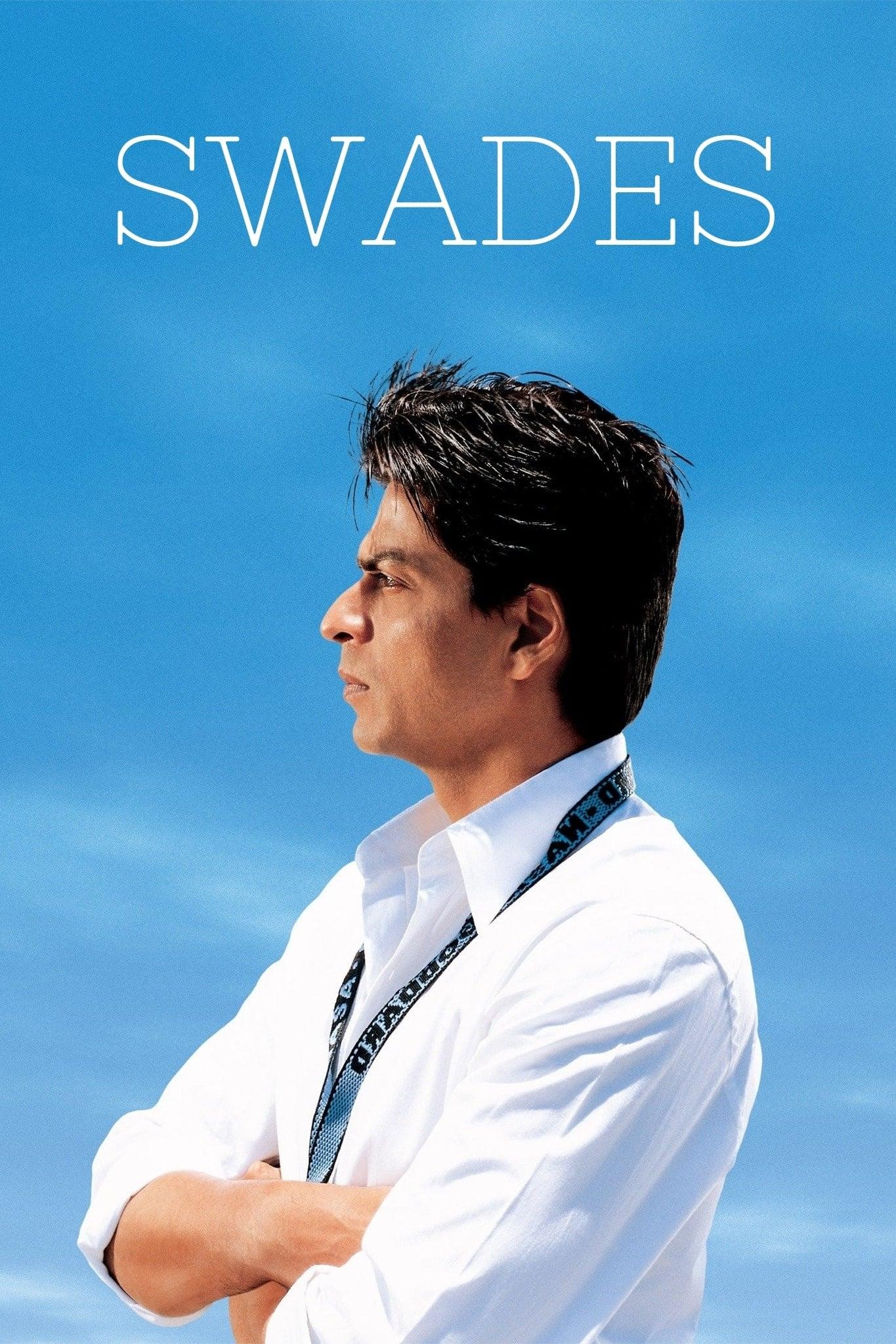 Swades poster