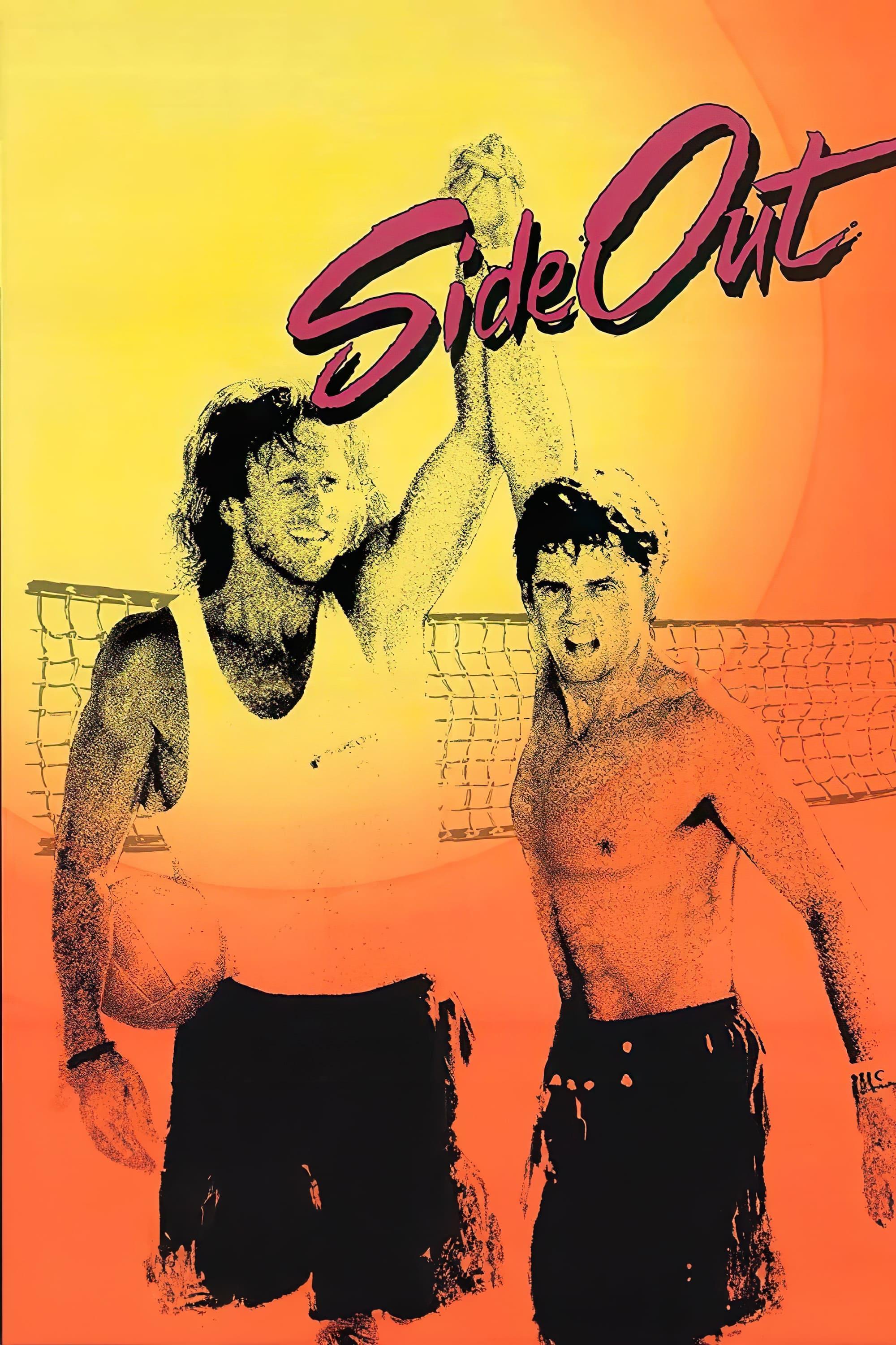 Side Out poster