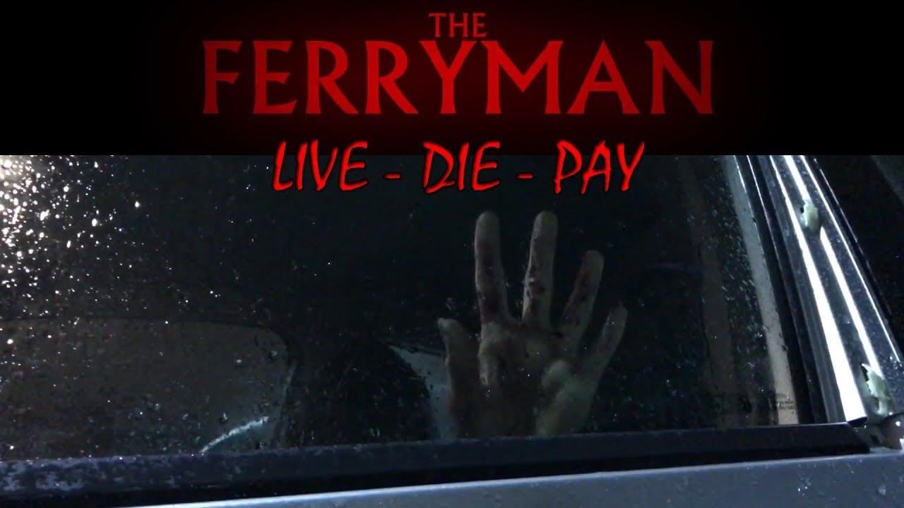 The Ferryman backdrop