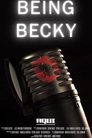 Being Becky poster