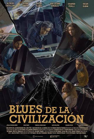 Civilization Blues poster