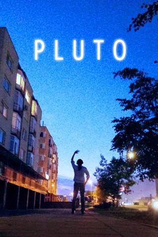 Pluto poster