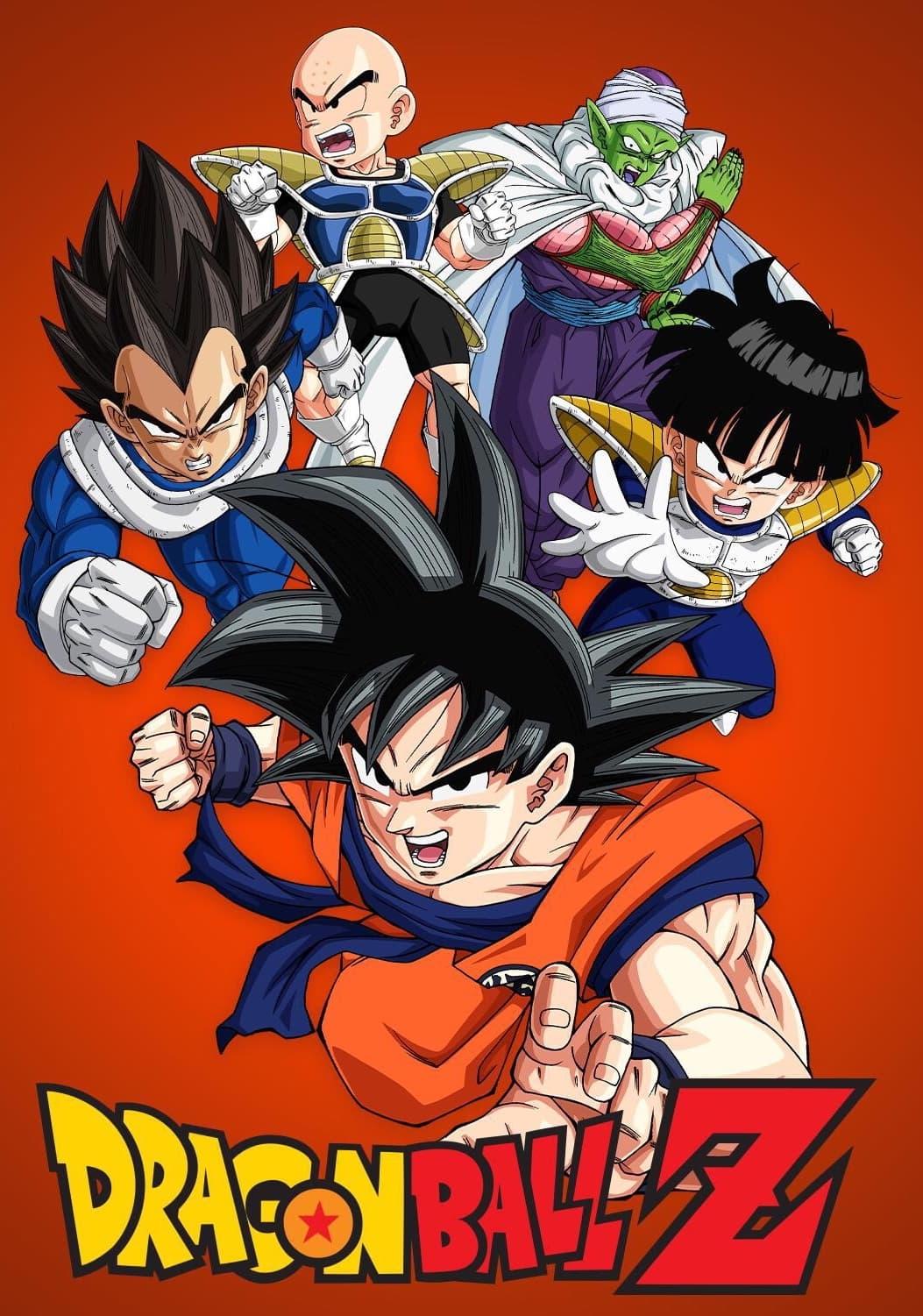 Dragon Ball Z poster