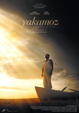 Yakamoz poster