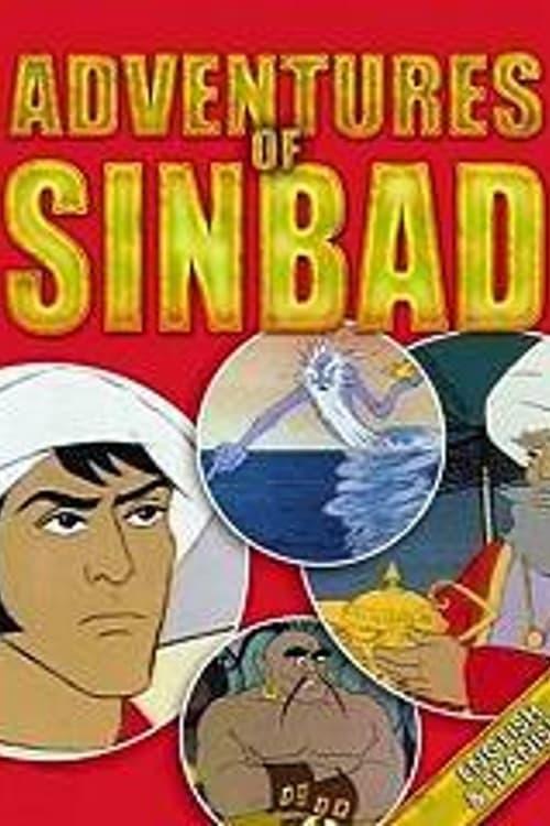 The Adventures of Sinbad poster