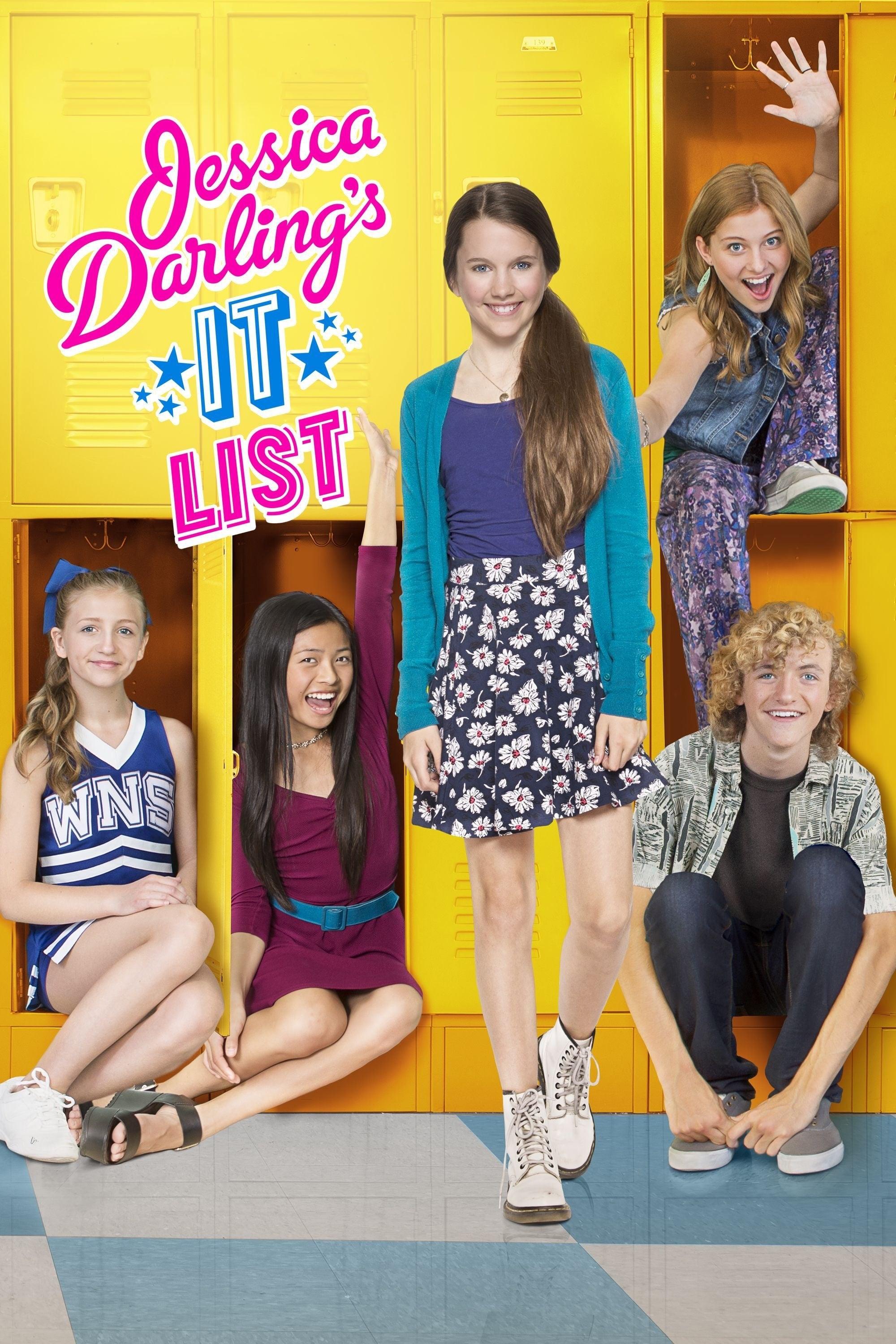 Jessica Darling's It List poster