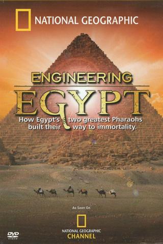 Engineering Egypt poster