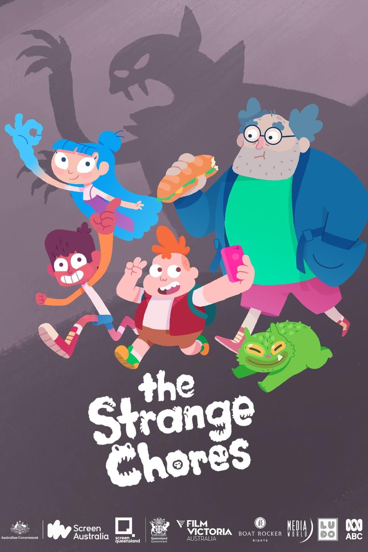 The Strange Chores poster