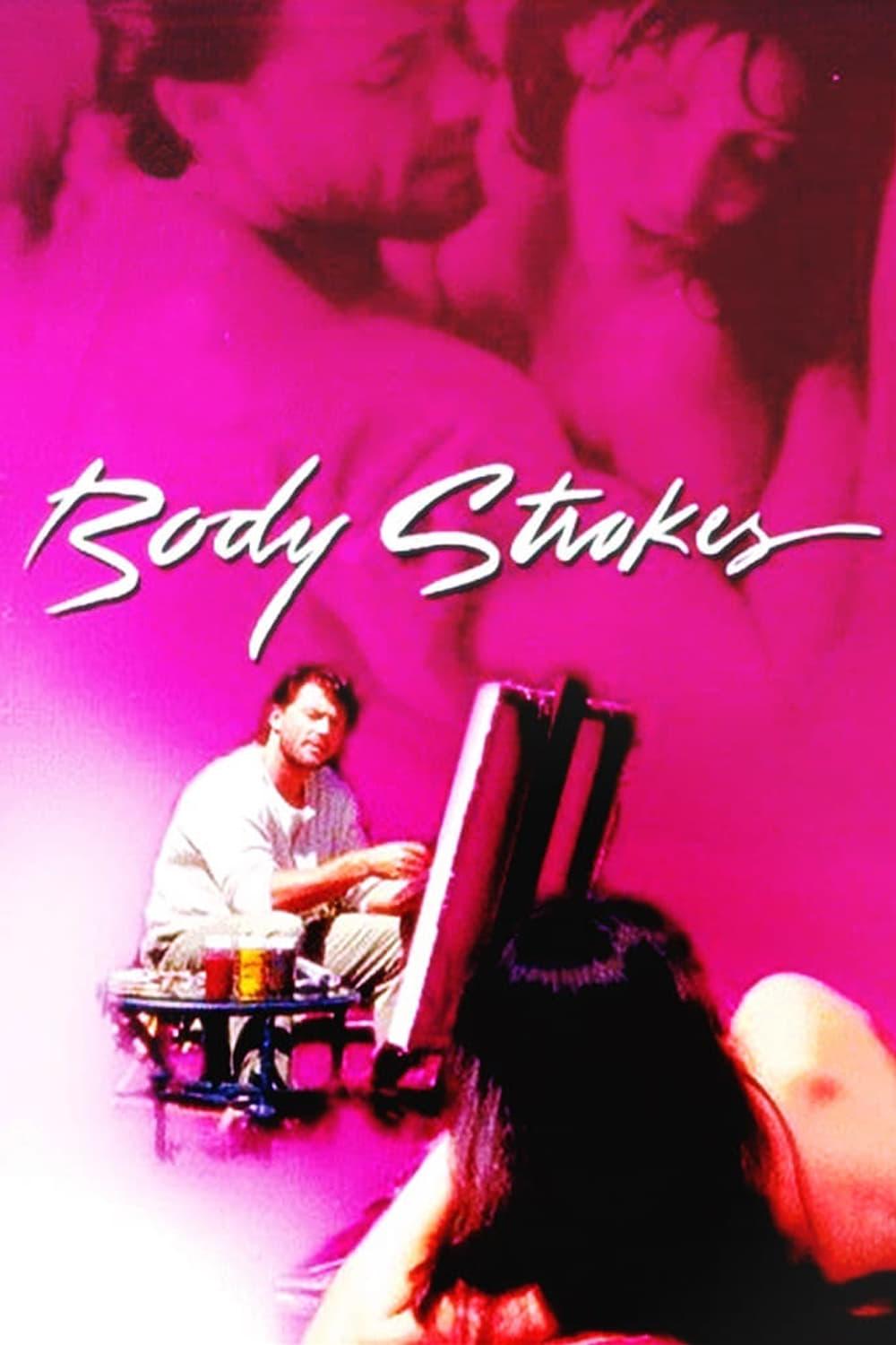 Body Strokes poster