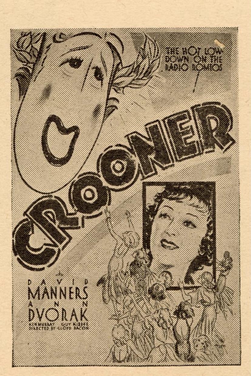 Crooner poster