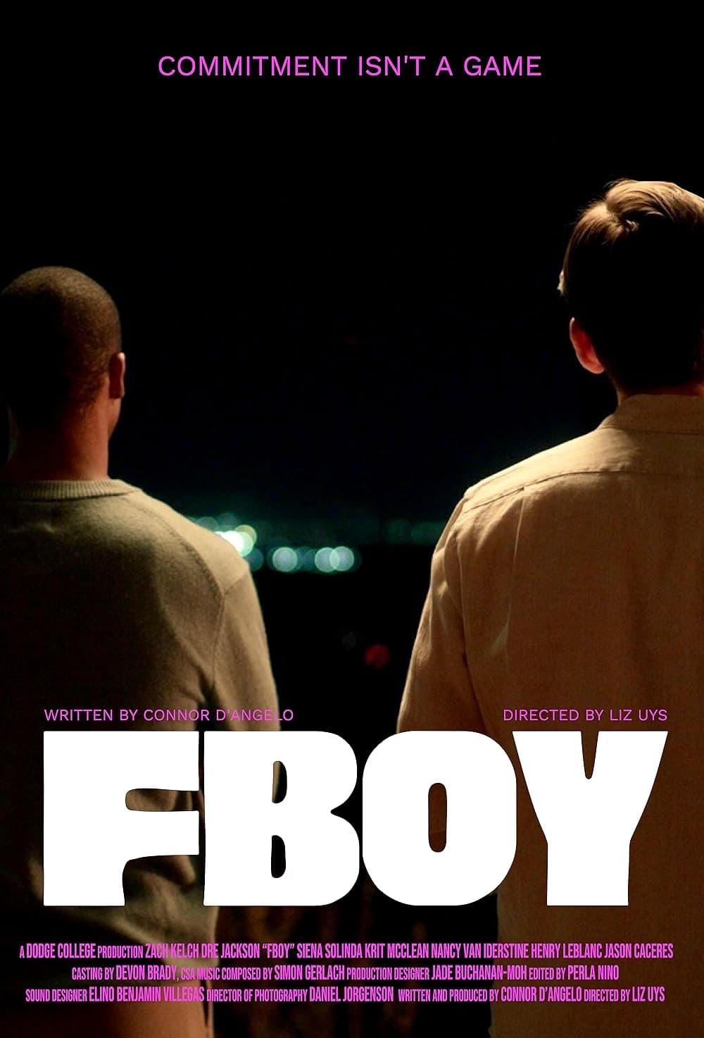 FBOY poster