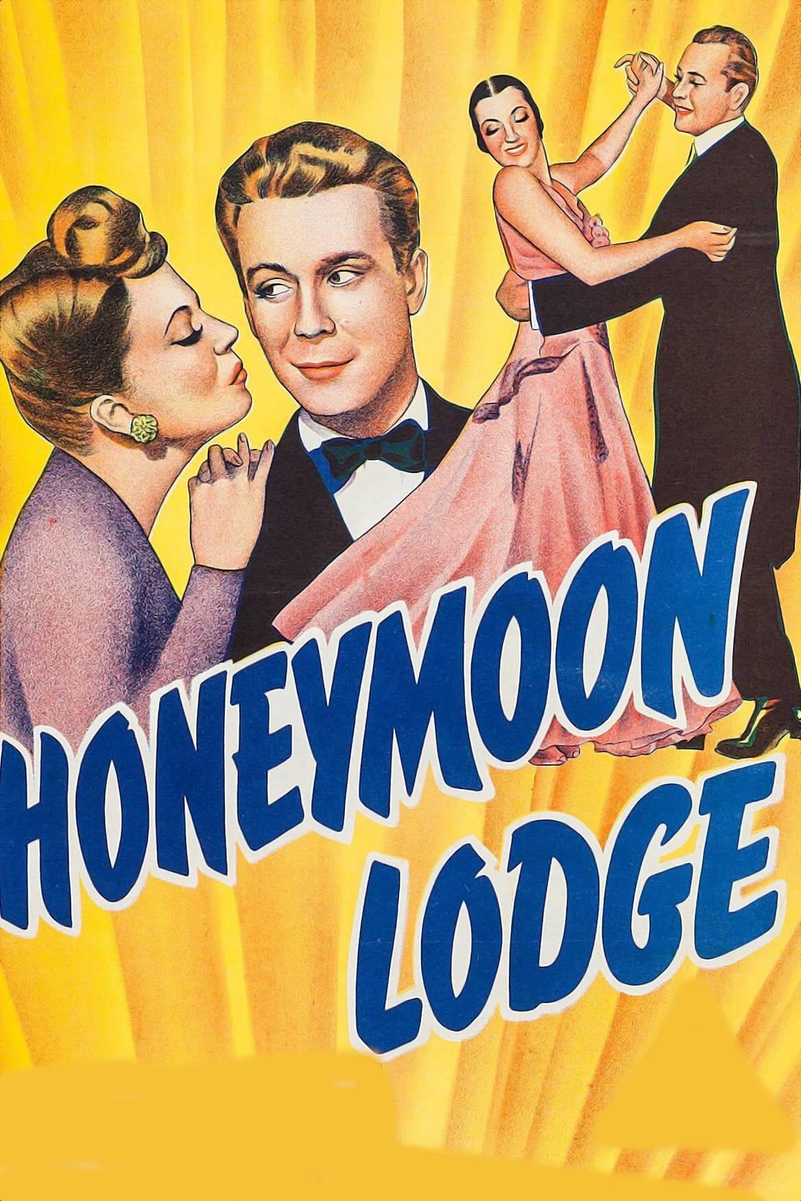 Honeymoon Lodge poster