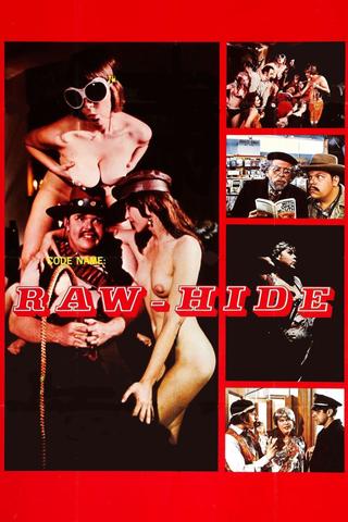 Code Name: Raw-Hide poster
