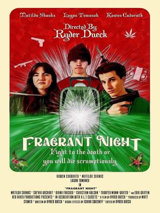 Fragrant Night poster