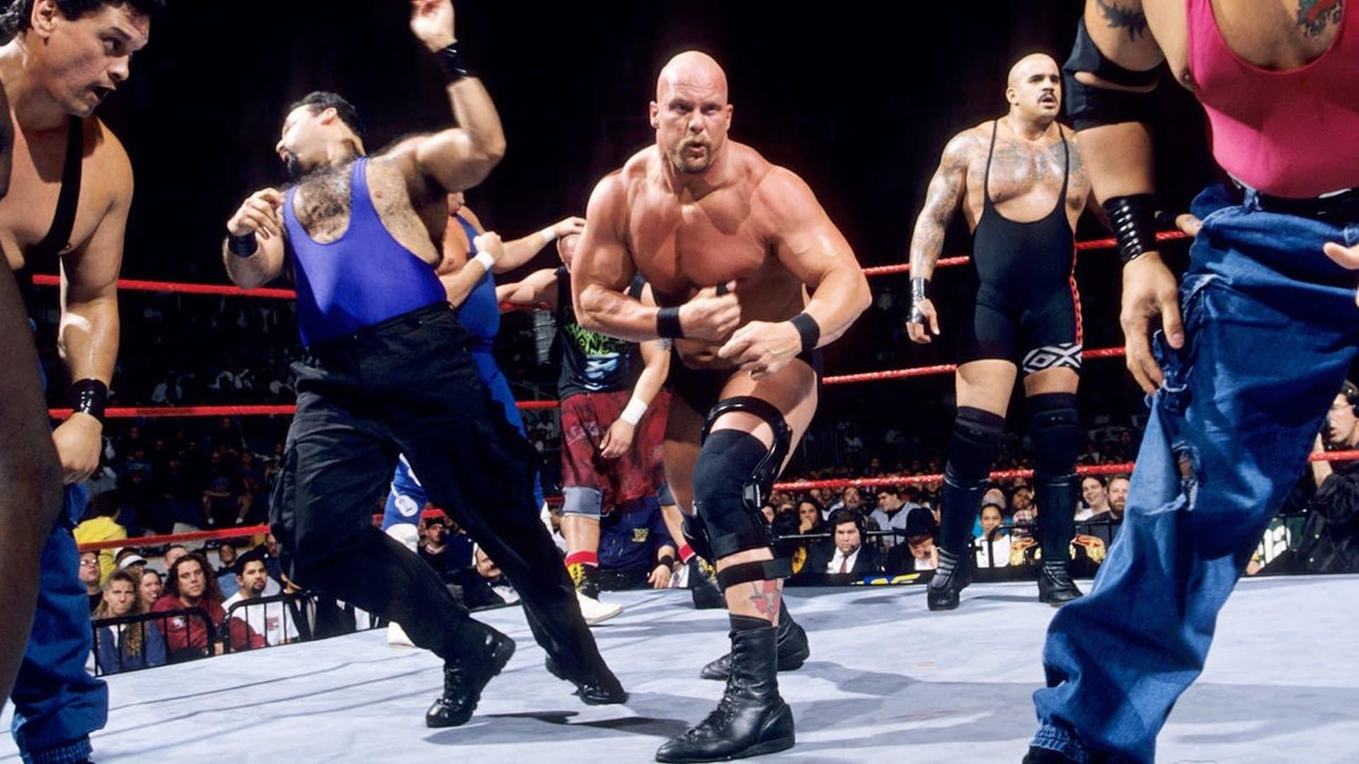 WWE Royal Rumble 1998 backdrop