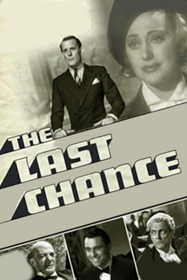 The Last Chance poster