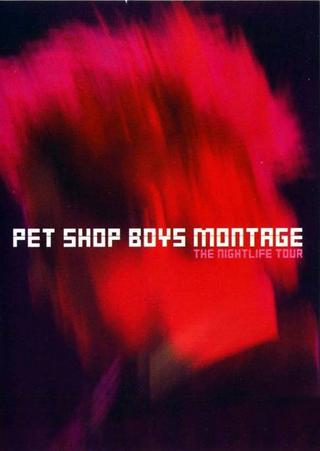 Pet Shop Boys: Montage poster