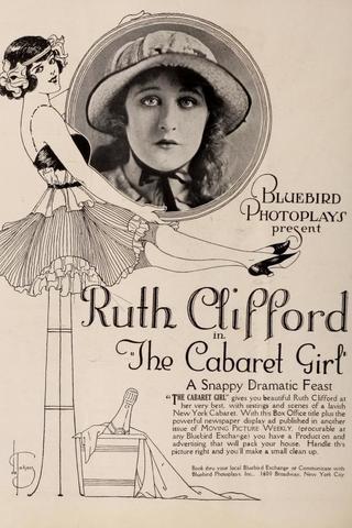 The Cabaret Girl poster