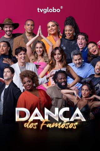 Dança dos Famosos poster