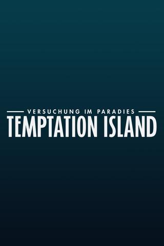 Temptation Island - Versuchung im Paradies poster